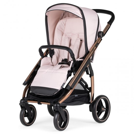 Oyster rose store gold travel system